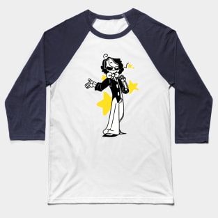 Mr. Bones Baseball T-Shirt